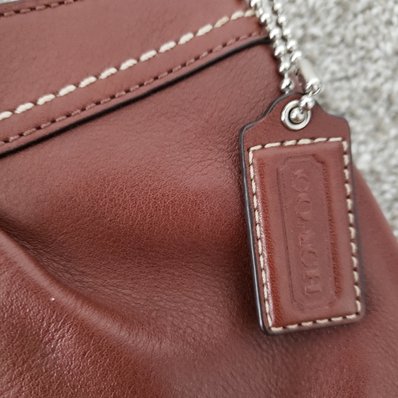 Authentic coach clutch - Picture 2 of 3